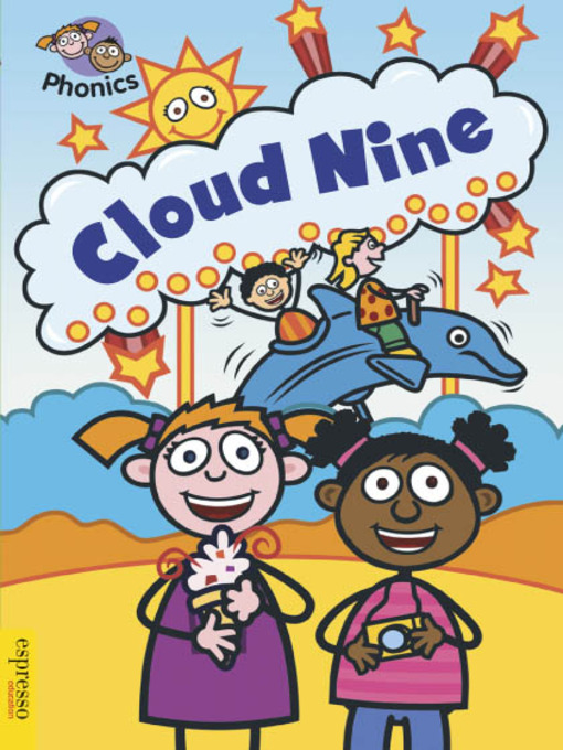 Title details for L5: Cloud Nine by Gill Budgell - Available